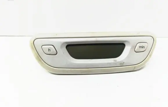 Seat Alhambra (Mk1) Clock 7M0919203B