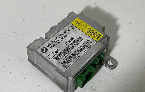 BMW 7 E65 E66 Airbag control unit/module 6946109 65776946109