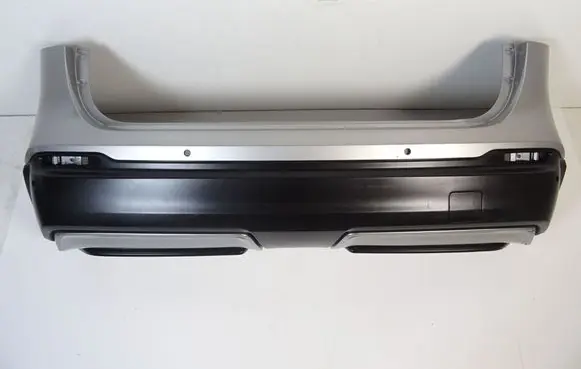 Nissan Qashqai Rear bumper 85022HV20A