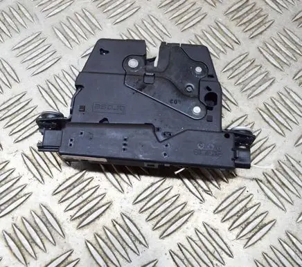 BMW 6 F12 F13 Tailgate/trunk/boot lock/catch/latch 16367210 918064107