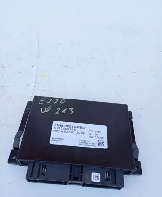 Mercedes-Benz E W213 Gearbox control unit/module A2139002501 A0009016202