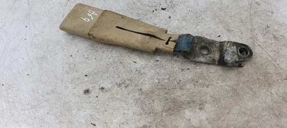 Toyota Prius (XW20) Rear seatbelt buckle 14667