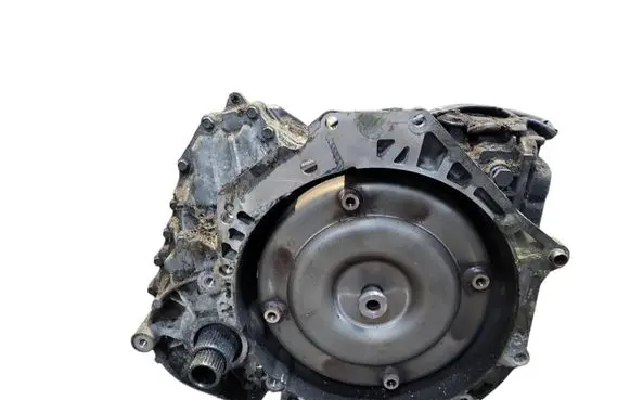 Jaguar X-Type Automatic gearbox PL020 4716214