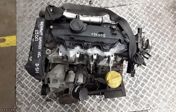 Renault Kangoo II Engine K9K608