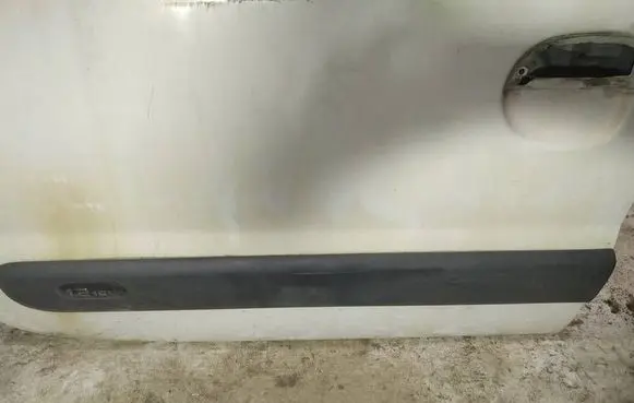 Renault Kangoo I Front door trim (molding) 