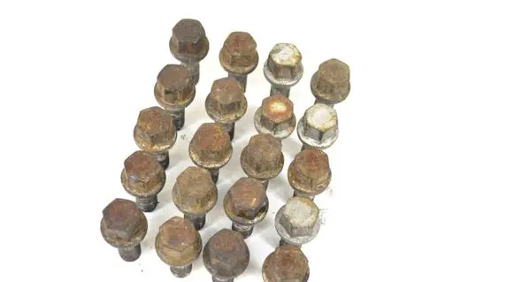 Alfa Romeo Giulietta Nuts/bolts 