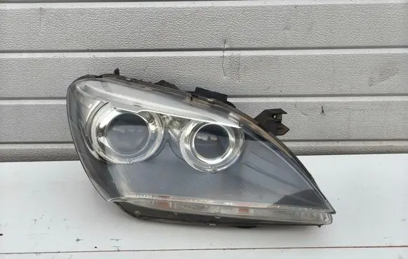 BMW 6 F06 Gran coupe Headlight/headlamp 7222086 0301266672