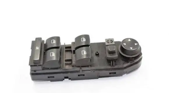 BMW 5 E60 E61 Electric window control switch 6939090