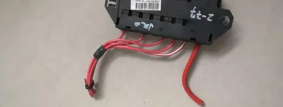 Volvo XC90 Fuse box set 9441775