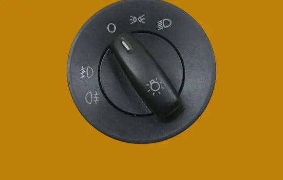 Skoda Octavia Mk2 (1Z) Light switch 1Z0941431K