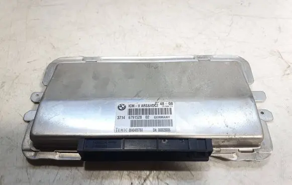 BMW 7 F01 F02 F03 F04 ESP (stability system) control unit 6791528 000020006 00404097B8