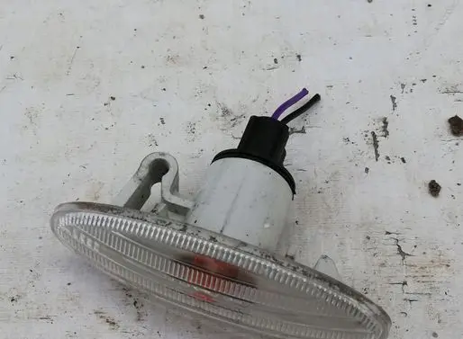 Nissan Juke I F15 Front fender indicator light