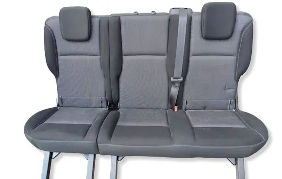 Renault Kangoo II Rear seat 