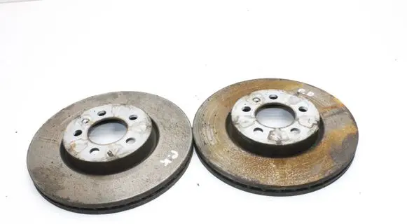 Skoda Kamiq Front brake disc
