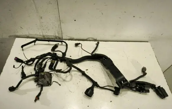 Volkswagen Sharan Engine installation wiring loom 7M3971048 7M3971228Q