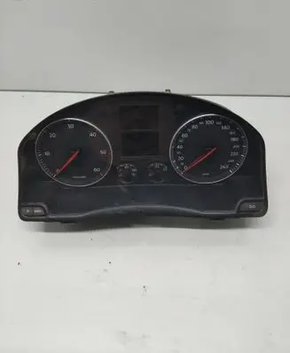 Volkswagen Golf V Speedometer (instrument cluster) 1K0920852J 2510051437