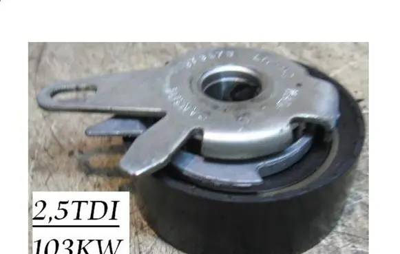 Volvo 850 Alternator belt tensioner 074109243E PA220G50