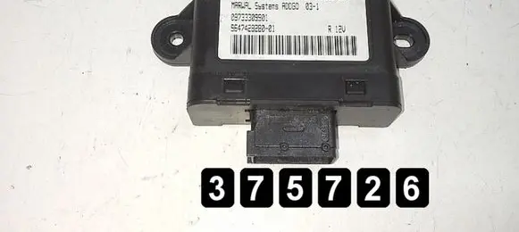 Citroen C5 Engine control unit/module 9647428280