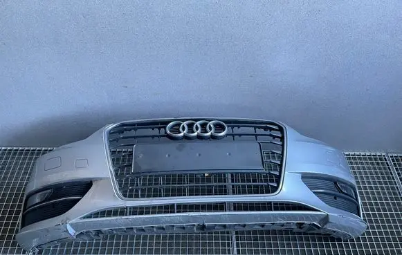 Audi A3 S3 8V Front bumper 8V3853651 8V3807487