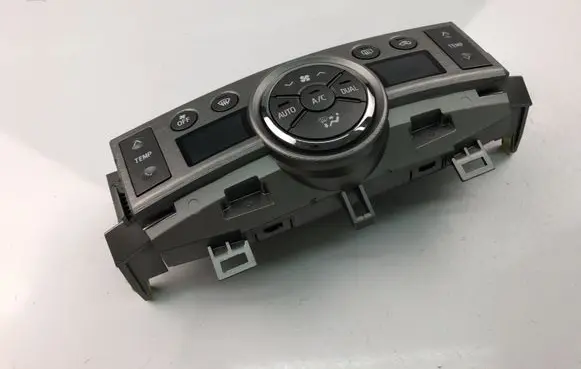 Toyota Verso Climate control unit 559000F080B
