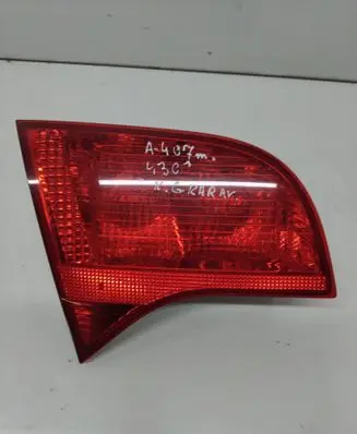 Audi A4 S4 B7 8E 8H Tailgate rear/tail lights 8E9945093 484501 ULO749001