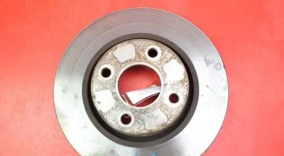 Ford Cougar Front brake disc