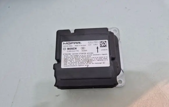 Jeep Renegade Airbag control unit/module 0285012776