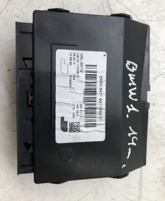 BMW 1 F20 F21 Air conditioning/heating control unit 6411931184901
