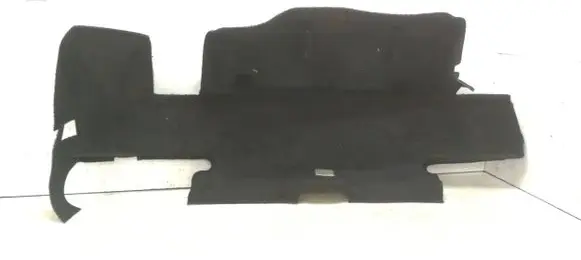Audi Coupe Trunk/boot sill cover protection 895863485A 513663 A3D12EHA220