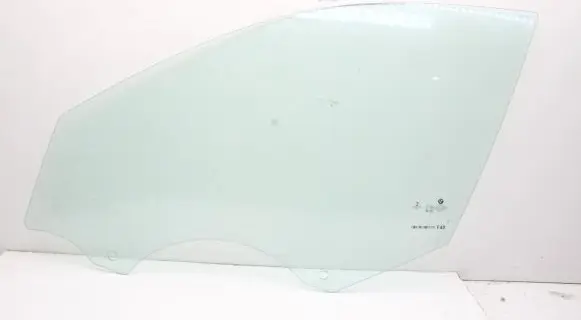 BMW 1 F40 Front door window glass four-door