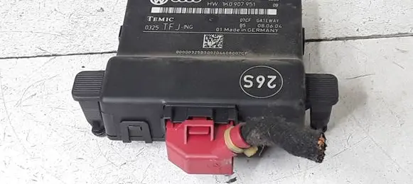 Seat Altea Gateway control module 1K0907530C 1K0907951