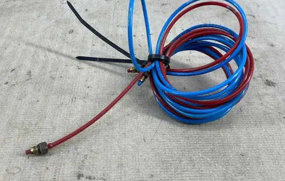 BMW 7 F01 F02 F03 F04 Vacuum line/pipe/hose 6789168 260412 73378