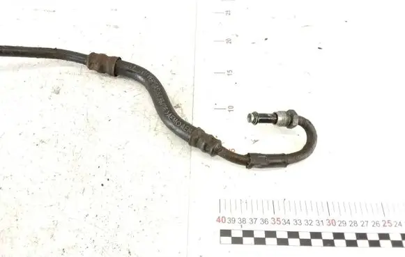 Audi Q7 4L Power steering hose/pipe/line 