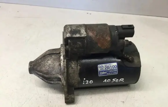 Hyundai i20 (PB PBT) Starter motor 361002B100