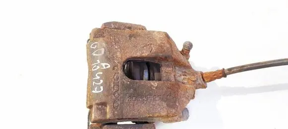 Rear brake caliper