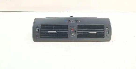 Dash center air vent grill