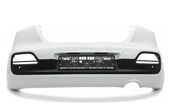 KIA Pro Cee'd II Rear bumper