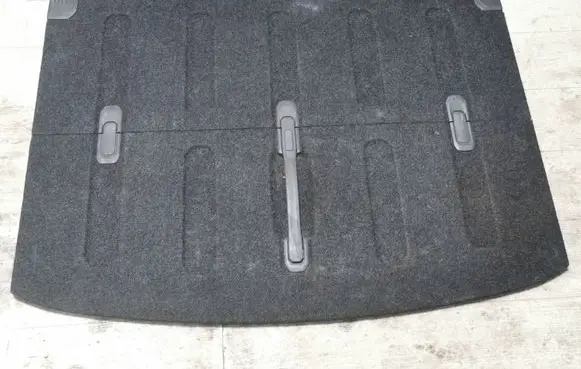 Volvo V40 Trunk/boot floor carpet liner 31332549