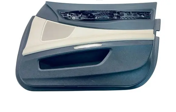 BMW 7 F01 F02 F03 F04 Front door card panel trim 51419160810 9160810