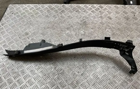 Mercedes-Benz C W205 Rear seat side bottom trim A2056906725 A2059051403