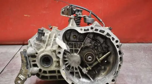 Hyundai Getz Manual 6 speed gearbox