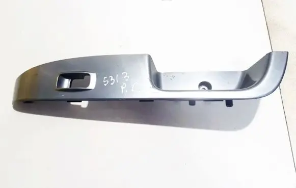 Mitsubishi Outlander Front door window switch trim mn151275