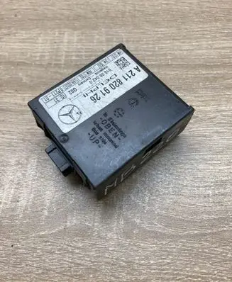 Mercedes-Benz S W220 Alarm control unit/module A2118209126 510080420