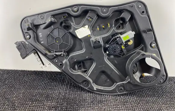 Dodge Durango III Rear door window regulator with motor 58915 04589601AG