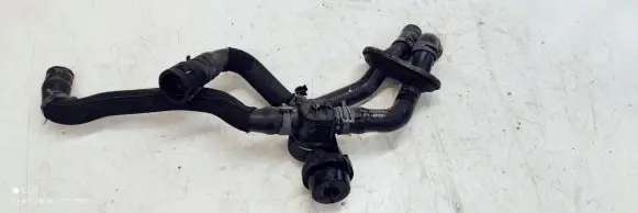 Audi A4 S4 B8 8K Engine coolant pipe/hose 8K1819350AQ
