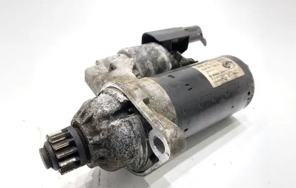 Seat Alhambra (Mk2) Starter motor 02M911024C