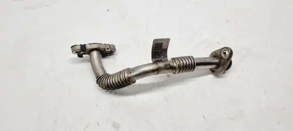 Alfa Romeo Giulia Turbo turbocharger oiling pipe/hose 670051350