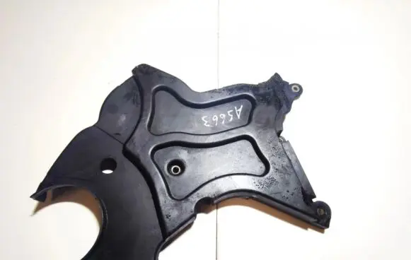 Opel Vectra B Timing belt guard (cover) 90528244 1818197