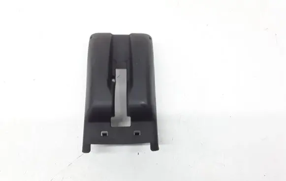 Steering wheel column trim