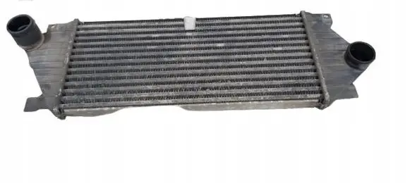 Mercedes-Benz ML W163 Intercooler radiator